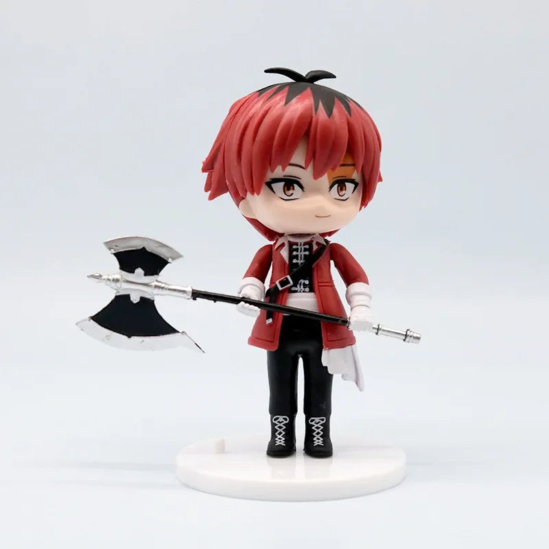 Bandai Frieren: Beyond Journey's End 10cm Anime Figures Frieren Himmel Action Figure Boys Gift Collection Model Doll Toys Bandai Frieren: Beyond Journey's End 10cm Anime Figures Frieren Himmel Action Figure Boys Gift Collection Model Doll Toys